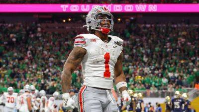Mel Kiper-Junior - Ohio State RB Quinshon Judkins leaving early for NFL draft - ESPN - espn.com - state Ohio - county Oxford