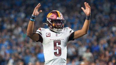 Commanders aiming to make Super Bowl, long-shot history - ESPN