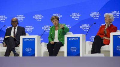 IMF chief: Eurozone has tools for greater growth if it learns from US