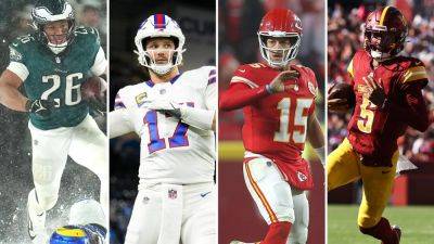 Patrick Mahomes - Joe Flacco - Brock Purdy - Can Buffalo Bills finally beat Kansas Chiefs in play-offs? - 5 NFL Storylines - rte.ie - Usa - Washington - county Eagle - state Kansas