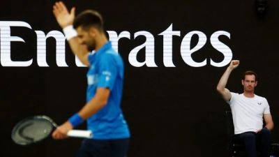 Novak Djokovic, Andy Murray undecided about player-coach relationship