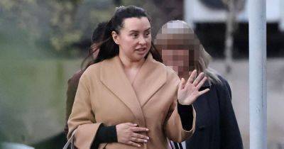 Strangeways nurse stuffed bra full of drugs and tobacco for her prisoner lover - manchestereveningnews.co.uk