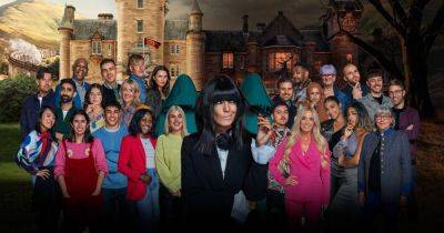 Claudia Winkleman - BBC The Traitors 2025 finale live as Charlotte and Frankie go face-to-face and ultimate winner announced - walesonline.co.uk