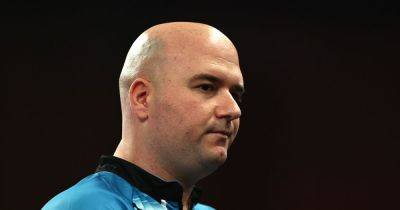 Scott Williams - Rob Cross admits rapid payment of fine for X-rated gesture – 'I’m guilty as charged' - dailyrecord.co.uk - Netherlands - Bahrain