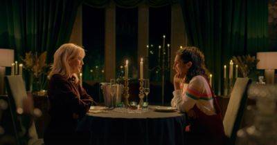 BBC The Traitors fans 'fuming' after Frankie and Charlotte 'confrontation'