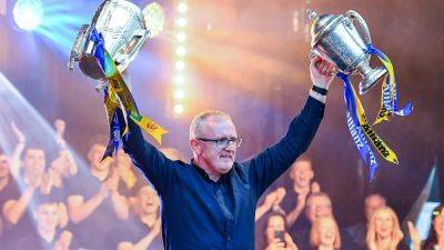 Brian Lohan - Derek Lyng - Brian Lohan happy with Clare's 'level of ambition' in 2025 - rte.ie - county Miami - Ireland