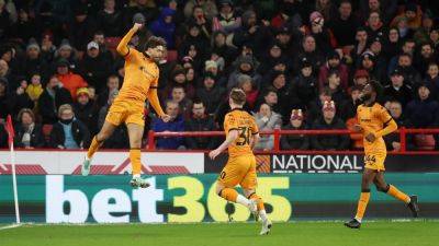 Sheffield United - Diaz Ben-Brereton - Joe Gelhardt - Adam Gilchrist - Matt Crooks - Championship - Ruben Selles - Hull shock promotion-chasing Sheffield United - rte.ie - Ireland - county Lane