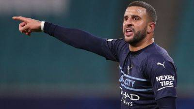 Man City’s Walker joins AC Milan on loan