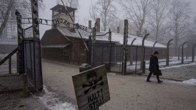 International - Benjamin Netanyahu - Work under way to mark 80 years since liberation of Auschwitz Nazi death camp - euronews.com - Germany - Poland - Israel