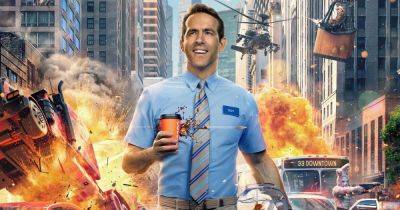 Ryan Reynolds - Oscar-nominated film dubbed 'best video game movie ever' to air on TV - where to watch - manchestereveningnews.co.uk