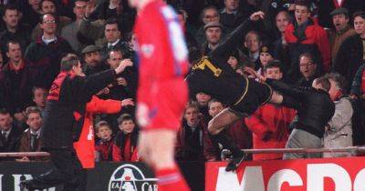 'I will definitely sack him' - The untold story of how Man United handled Eric Cantona kung-fu kick fall-out