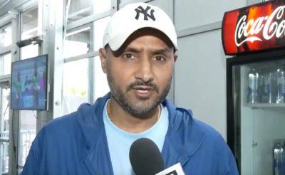 "Don't Know What Wrong He Did": Harbhajan Singh Fumes At India Star's Snub