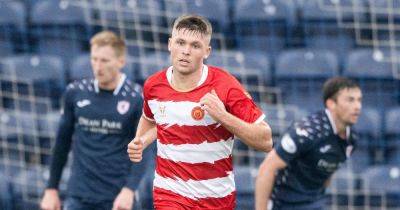 Hamilton Accies - John Rankin - Connor Smith - Livingston v Hamilton: Accies ace Connor Smith feels at home now after SEVEN loans spells in six years - dailyrecord.co.uk - county Smith