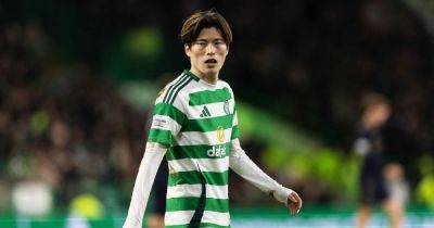 Chris Sutton - Callum Macgregor - Celtic selling Kyogo sends a clear signal and it's not a good one so here's exactly why I don't get it – Chris Sutton - dailyrecord.co.uk - county Ross