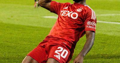 Shayden Morris reveals unseen Aberdeen 'confidence boost' as winger names where he is among Scotland's best
