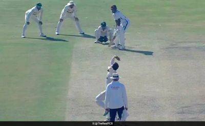 Watch: 1st Time Since 1952, Pakistan Spinner Noman Ali Scripts History With Test Hat-trick
