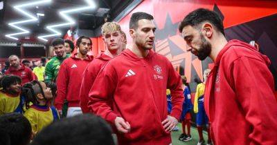 Two men face their biggest week at Manchester United in the transfer window