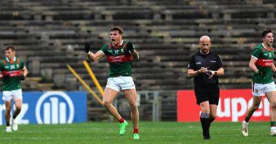 Mayo Gaa - Jordan Flynn aiming to create new All-Ireland memories with Crossmolina - breakingnews.ie - Ireland - Jordan