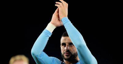 Saturday briefing: Walker heads for Milan as City new boys prepare for debuts