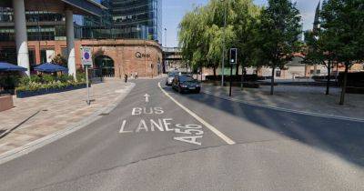 Tougher car park and bus lane enforcement planned in Salford - manchestereveningnews.co.uk