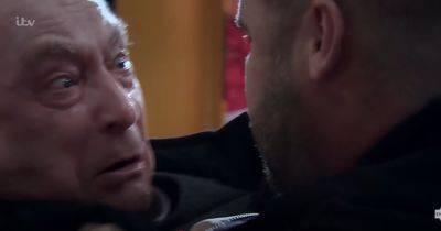 ITV Emmerdale spoiler as Anthony Fox death fallout confirmed and John's confronted