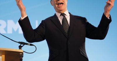 Nigel Farage - Nine-job Nigel Farage raked in £570k in extra earnings on top of £91k MP's salary - manchestereveningnews.co.uk - Britain