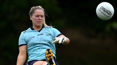 Monica McGuirk and Meath set their sights on Leinster crown