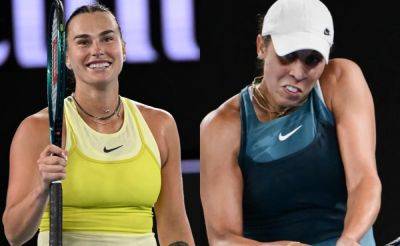 Australian Open 2025, Women's Singles Final LIVE Updates: Double-Break For Madison Keys As Aryna Sabalenka Struggles