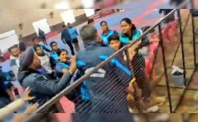 Tamil Nadu - Video: Tamil Nadu Kabaddi Players Brutally Attacked During Inter-University Event In Punjab. Udhayanidhi Stalin Reacts - sports.ndtv.com - India