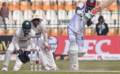 Pakistan vs West Indies, 2nd Test Day 1: Live Cricket Score And Updates