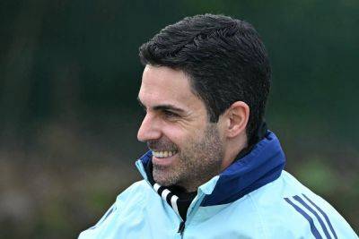Arteta doubles down on need for Arsenal striker