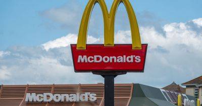 McDonald's announces one permanent change in February menu shake-up - manchestereveningnews.co.uk