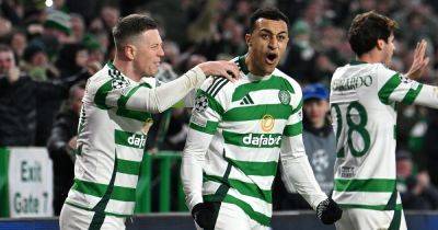 Brendan Rodgers - Paulo Bernardo - Adam Idah - Luke Maccowan - Celtic XI predicted as life after Kyogo looks good for out of form striker and Aston Villa rotation on the cards - dailyrecord.co.uk - France