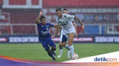 Persib Bandung - Tumbangkan Arema Jadi Momentum Penting buat Persib - sport.detik.com