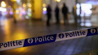 Suspect for Brussels football shooting arrested in Spain - channelnewsasia.com - Sweden - Belgium - Spain - Israel - Isil