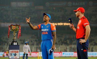 India vs England LIVE Score, 2nd T20I: India Aim To Double Lead, England Eye Comeback