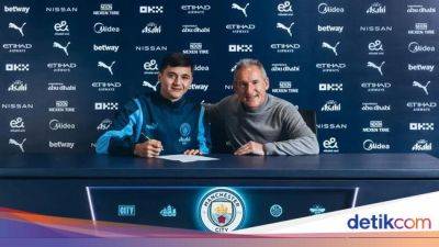 Belanja Pemain Man City Dituding Panic Buying
