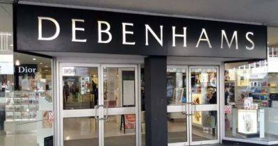 Debenhams reduces £120 chandelier that will 'make any room look expensive' to under £30