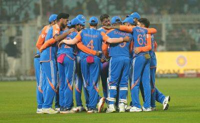 Not Jasprit Bumrah, This India Star Named ICC Men's T20I Cricketer Of The Year 2024