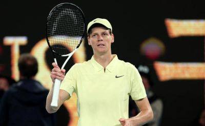Jannik Sinner Aiming To Join Roger Federer, Novak Djokovic In Elite Australian Open List