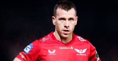 Hamish Watson - Javan Sebastian - Ioan Lloyd - Shaun Evans - Sam Lousi - Gareth Davies - Johnny Williams - International - Scarlets v Edinburgh Live: TV channel, team news and latest score updates - walesonline.co.uk