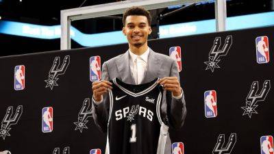 How the Spurs paved the way for Victor Wembanyama's NBA career - ESPN