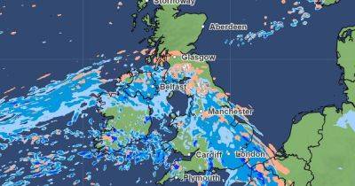 Storm Eowyn latest as trains cancelled and Met Office warnings issued ahead of Storm Herminia