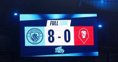 The City fan with astonishing record for getting the big wins spot on