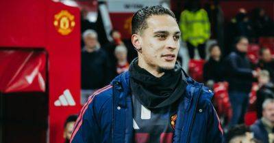 El Chiringuito - Manuel Pellegrini - Fabrizio Romano - Antony makes feelings clear on Manchester United exit with four-word transfer message - manchestereveningnews.co.uk - Spain - Brazil