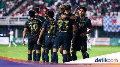 Pratama Arhan Starter, Bangkok United Kalahkan Lamphun Warrior 1-0