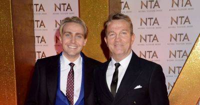 ITV Gladiators' Bradley Walsh reveals poignant reason for working with son Barney