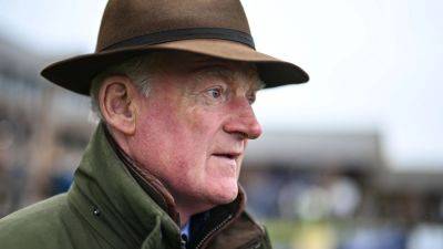 Willie Mullins - Paul Townend - Aurora Vega victorious in Fairyhouse feature - rte.ie - county Park