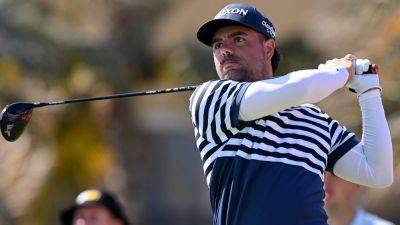 Padraig Harrington - Ras Al-Khaimah - Alejandro del Rey takes control at Ras Al Khaimah Championship - rte.ie - Spain - Uae