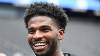 Deion Sander - Brian Callahan - QB Shedeur Sanders to meet NFL brass, won't play in Shrine Bowl - ESPN - espn.com - New York - county Brown - county Cleveland - state Tennessee - state Texas - state Colorado - county Sanders - county Craig - county Denton